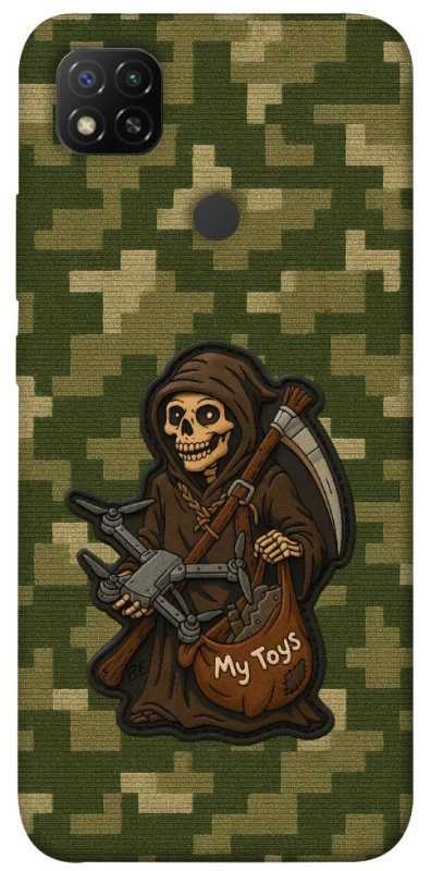 Чехол на Xiaomi Redmi 9C FPV surprise фото 1 из 1