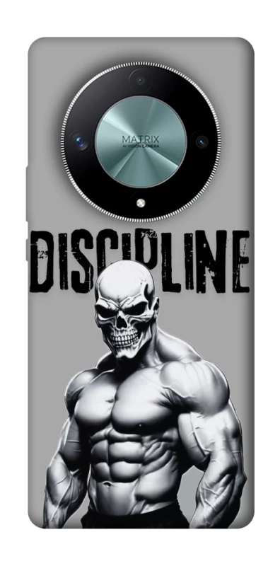 Чехол на Huawei Magic6 Lite Discipline v1 фото 1 из 1