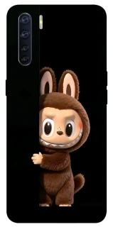 Чохол на Oppo A91 Boo Labubu фото 1 з 1