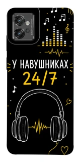 Чохол на Motorola Moto G32 24/7 фото 1 з 1