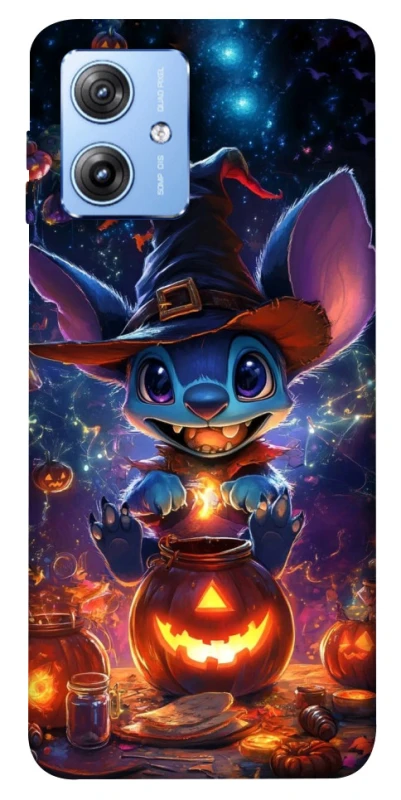 Чохол на Motorola Moto G84 Halloween Stitch ver.5 фото 1 з 1