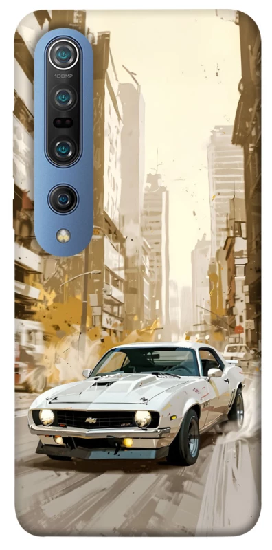 Чехол на Xiaomi Mi 10 / Mi 10 Pro Drift фото 1 из 1