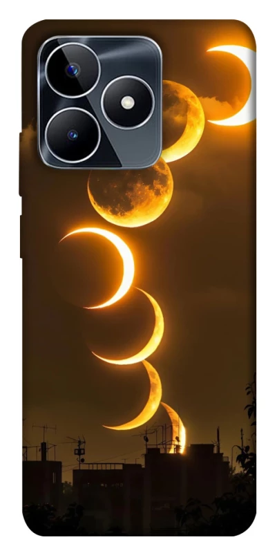 Чехол на Realme C53 moon фото 1 из 1