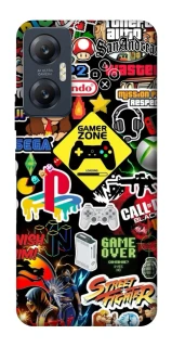 Чехол на Infinix Hot 20 5G Gamer Zone фото 1 из 1