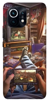 Чохол на Xiaomi Mi 11 Retro style v4 фото 1 з 1