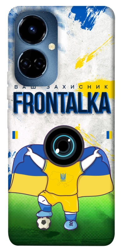 Чехол на TECNO Camon 19 Фронталка №99 v2 фото 1 из 1