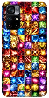 Чехол на Xiaomi Poco M4 Pro 5G Abilities menu ver.4 фото 1 из 1