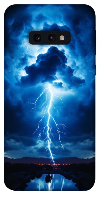 Чохол на Samsung Galaxy S10e Блискавка фото 1 з 1
