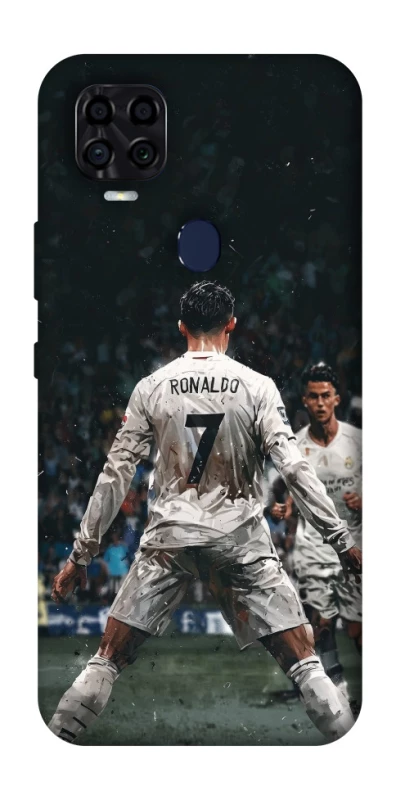 Чехол на ZTE Blade v2020 Ronaldo фото 1 из 1