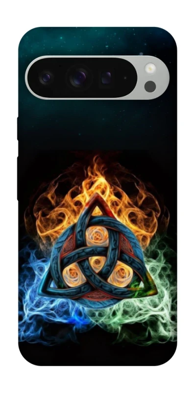 Чехол на Google Pixel 9 Pro XL Трикветр фото 1 из 1