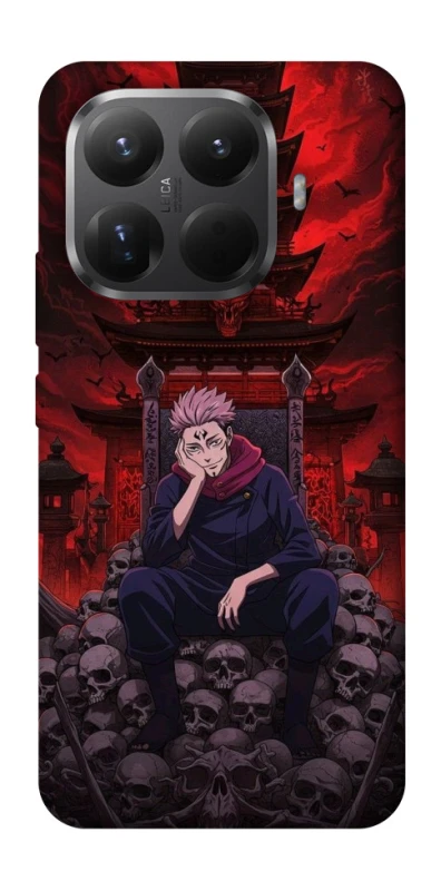 Чохол на Xiaomi 15T Pro Itadori v3 фото 1 з 1