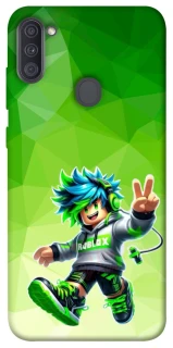 Чехол на Samsung Galaxy A11 Roblox aesthetics ver.2 фото 1 из 1