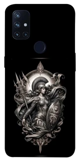 Чохол на OnePlus Nord N10 5G Goddess of war ver.4 фото 1 з 1