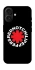 Чохол на Apple iPhone 16 Red Hot Chili Peppers logo фото 1 з 1
