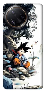 Чехол на Xiaomi Poco F7 Ultra Goku фото 1 из 1
