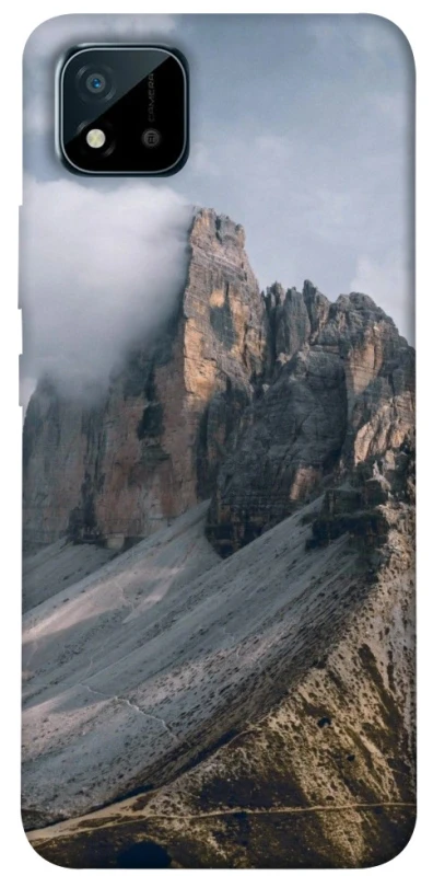 Чехол на Realme C11 (2021) Mountains v2 фото 1 из 1