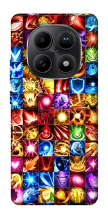 Чохол на Xiaomi Redmi Note 15 5G Abilities menu ver.4 фото 1 з 1