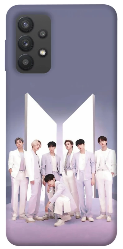 Чохол на Samsung Galaxy A32 (A325F) 4G BTS v4 фото 1 з 1