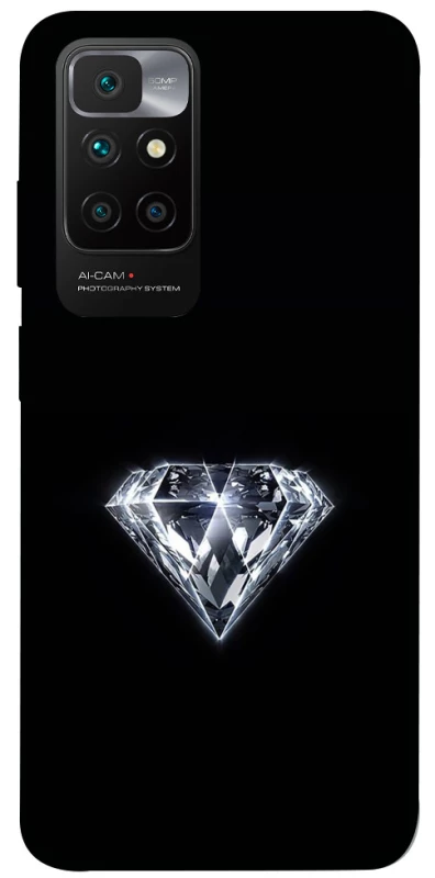 Чохол на Xiaomi Redmi 10 Бриллиант фото 1 з 1