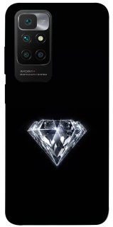 Чехол на Xiaomi Redmi 10 Бриллиант фото 1 из 1