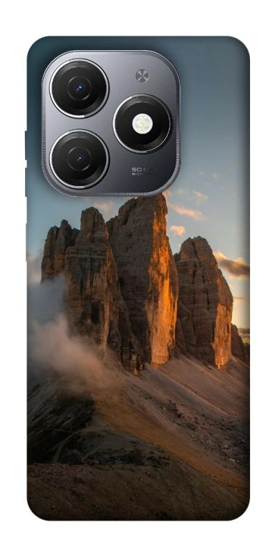 Чехол на TECNO Spark 20 Mountain v5 фото 1 из 1