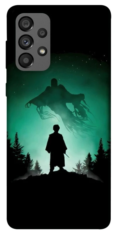 Чохол на Samsung Galaxy A73 5G Harry Potter & Dementor фото 1 з 1