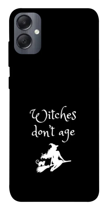 Чохол на Samsung Galaxy A05 Halloween witch ver.2 фото 1 з 1