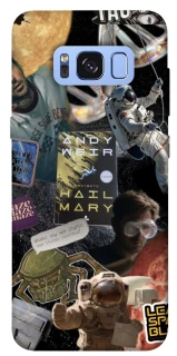 Чохол на Samsung G950 Galaxy S8 Project Hail Mary ver.8 фото 1 з 1