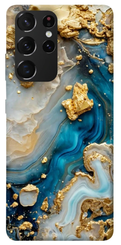 Чохол на Samsung Galaxy S21 Ultra Epoxy design ver.2 фото 1 з 1