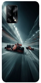 Чехол на Oppo A74 4G F-1 ver.5 фото 1 из 1