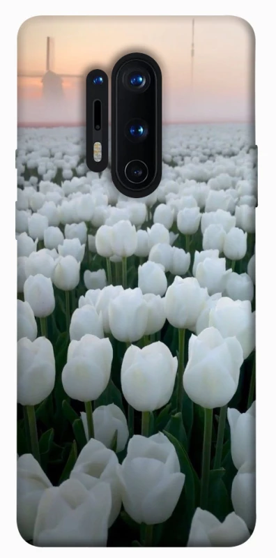 Чехол на OnePlus 8 Pro Flowers v1 фото 1 из 1