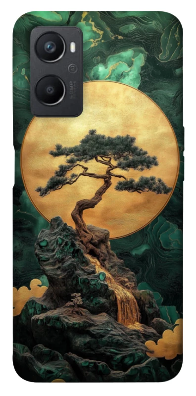 Чехол на Oppo A96 banzai фото 1 из 1