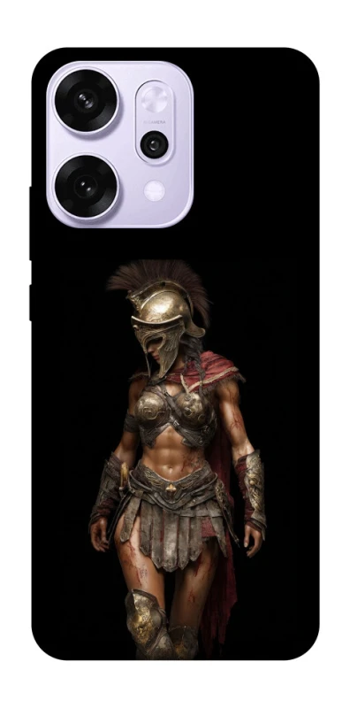 Чохол на Oppo Reno 14 Pro Goddess of war ver.6 фото 1 з 1