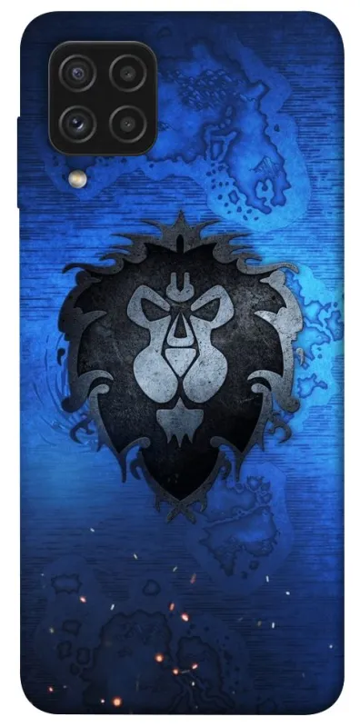 Чехол на Samsung Galaxy A22 4G Warcraft v1 фото 1 из 1
