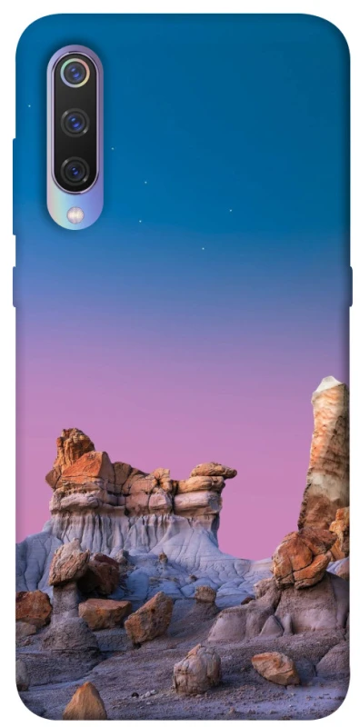 Чехол на Xiaomi Mi 9 Mountain v7 фото 1 из 1