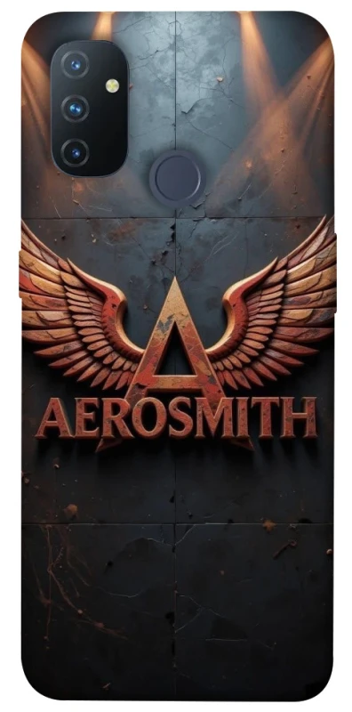 Чохол на OnePlus Nord N100 Aerosmith фото 1 з 1