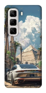 Чехол на Infinix Hot 50 4G porsche v2 фото 1 из 1