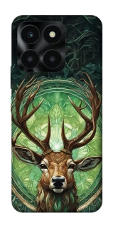 Чохол на Huawei Honor X6a Скандинавський олень фото 1 з 1