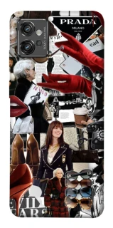 Чохол на Motorola Moto G32 Fashion collage ver.13 фото 1 з 1