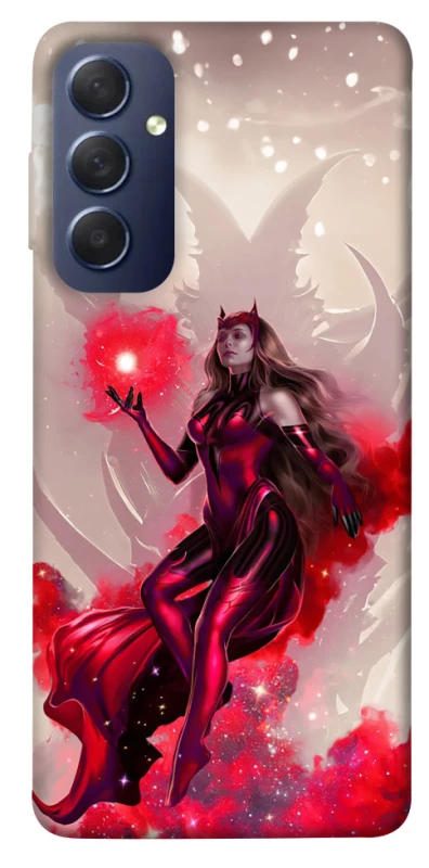 Чохол на Samsung Galaxy M54 5G Scarlet Witch v2 фото 1 з 1