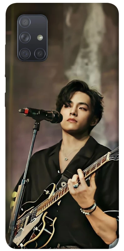 Чохол на Samsung Galaxy A71 V - BTS фото 1 з 1