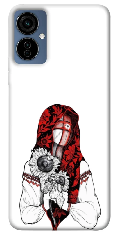 Чохол на TECNO Camon 19 Neo Мотанка благополучия фото 1 з 1