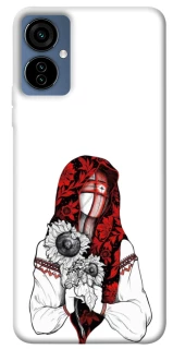 Чохол на TECNO Camon 19 Neo Мотанка благополучия фото 1 з 1