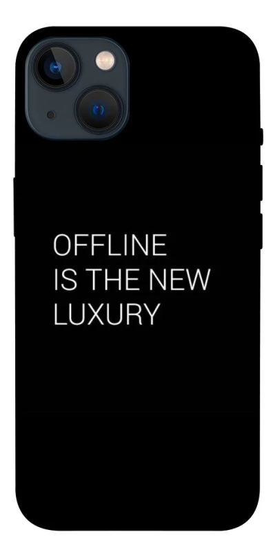 Чохол на Apple iPhone 13 (6.1") Offline фото 1 з 1
