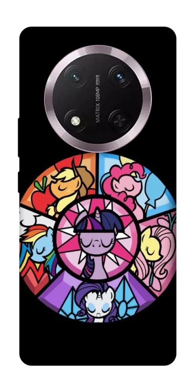 Чохол на Honor X9c My Little Pony ver.4 фото 1 з 1