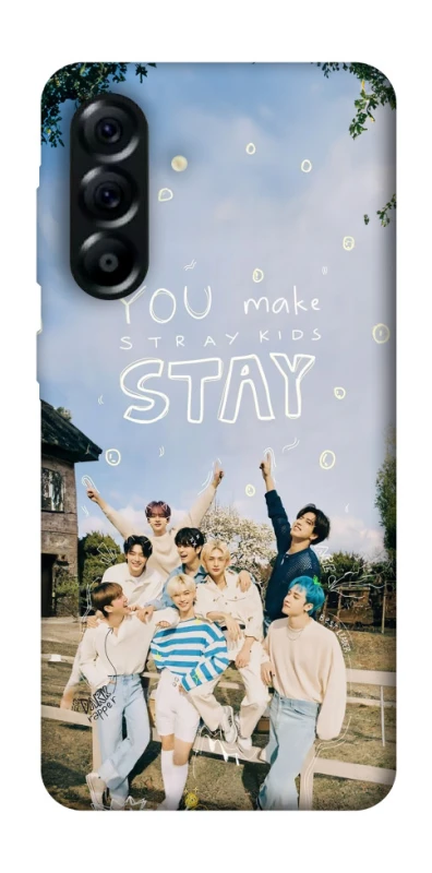 Чохол на Samsung Galaxy A57 5G Stray Kids v3 фото 1 з 1