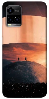 Чехол на Vivo Y21 / Y33s Kanye West ver.9 фото 1 из 1