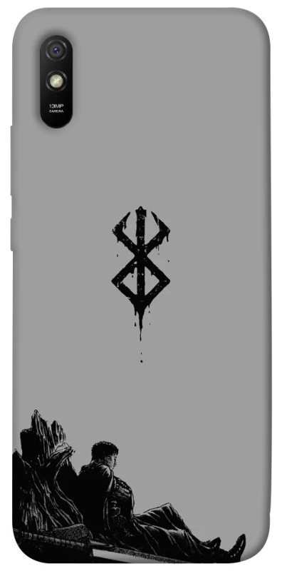 Чохол на Xiaomi Redmi 9A Berserk v3 фото 1 з 1