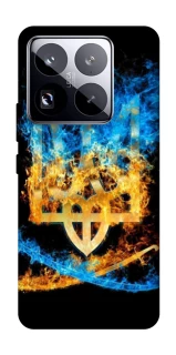 Чохол на Xiaomi 15 Pro Герб v16 фото 1 з 1