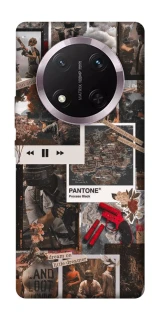 Чохол на Honor X9c PUBG Collage фото 1 з 1